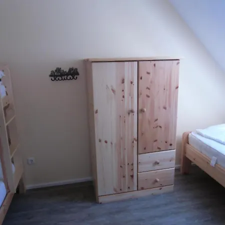 Fischerhus Ferienhaus *