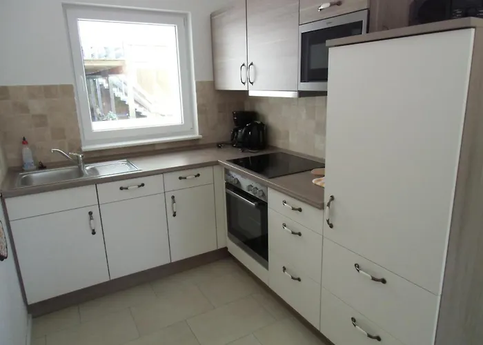 Casa vacanze Fischerhus Kellenhusen